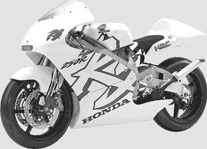 01～'09 ホンダRS250R (NXA-MR02) | motorsport-and-pc.net