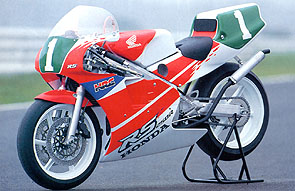 87～'92 ホンダRS250R (NF5) | motorsport-and-pc.net