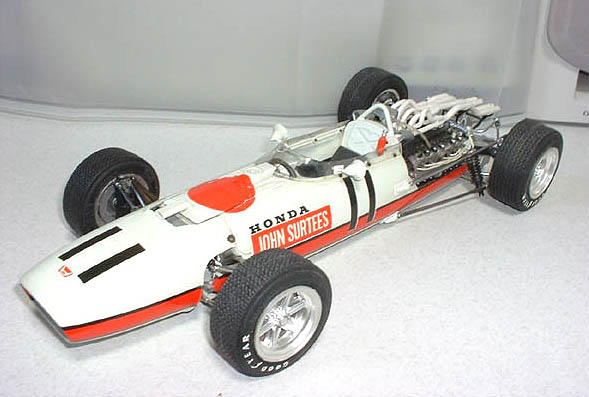 HDC 1/20 HONDA ホンダ F1 RA273 1967 イギリスGP
