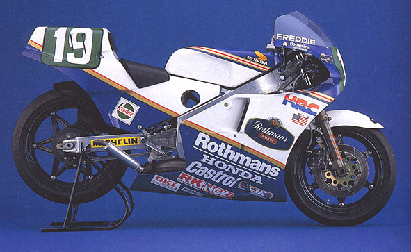 87～'92 ホンダRS250R (NF5) | motorsport-and-pc.net