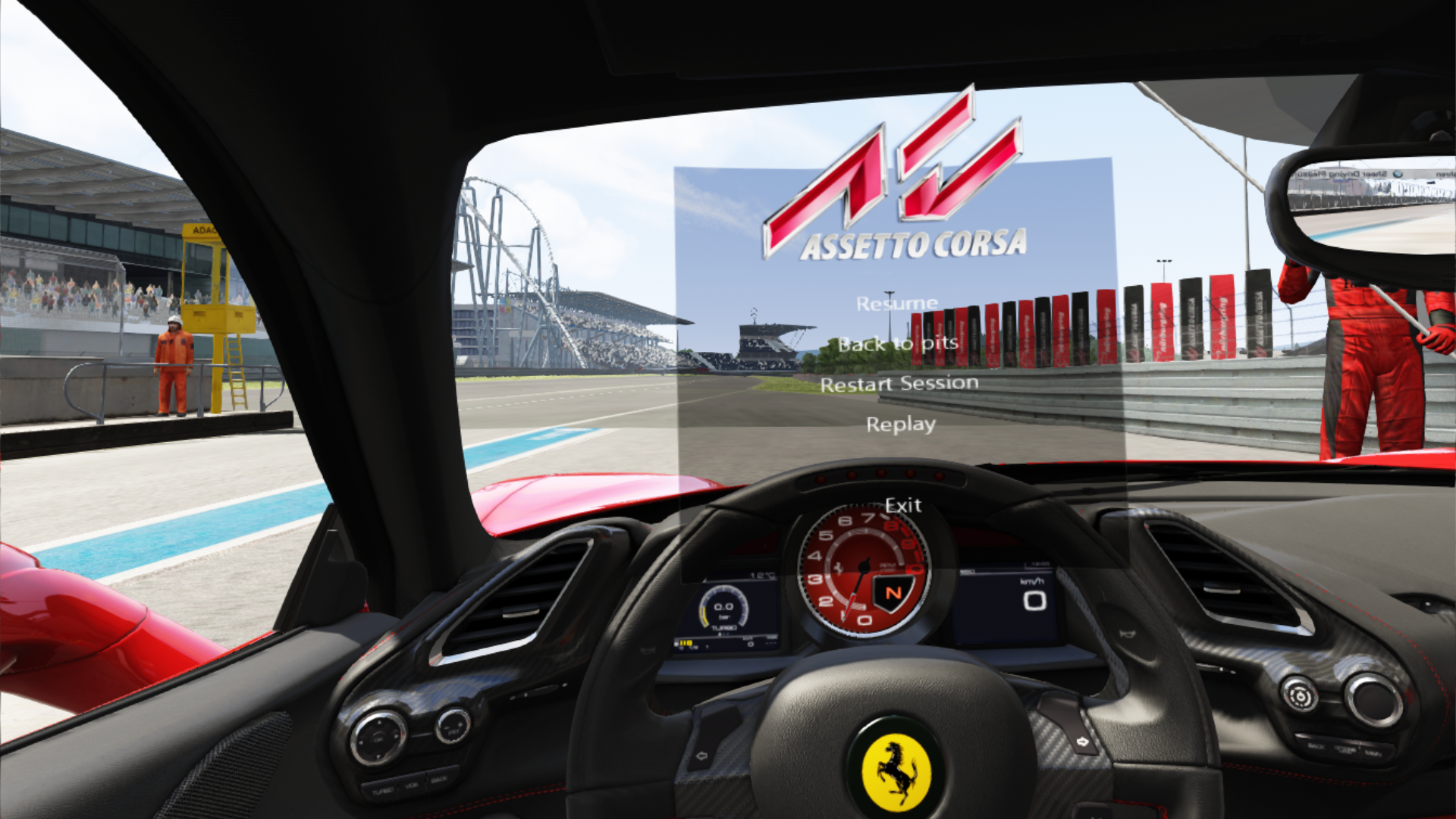 Vr Oculus Rift でプレイするレースシム Motorsport And Pc Net