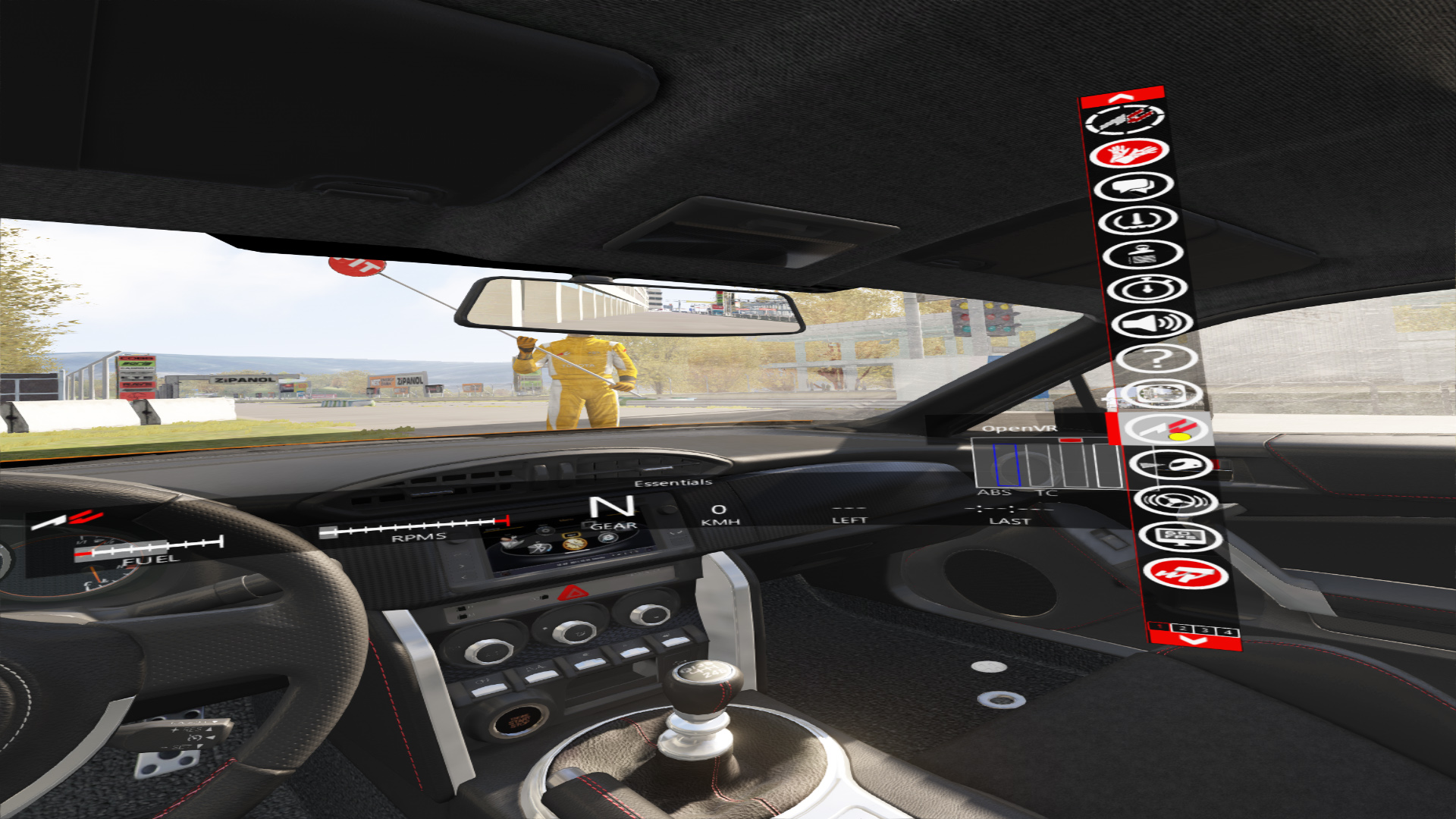 Vr Oculus Rift でプレイするレースシム Motorsport And Pc Net